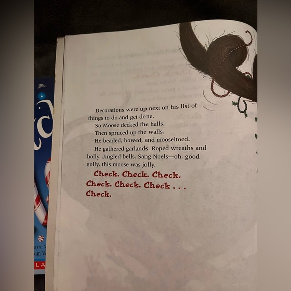 Christmas books - Picture 6 of 7